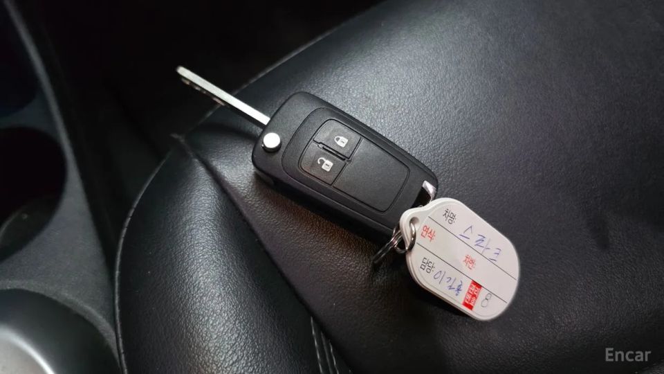 ChevroletGMDaewoo Spark
