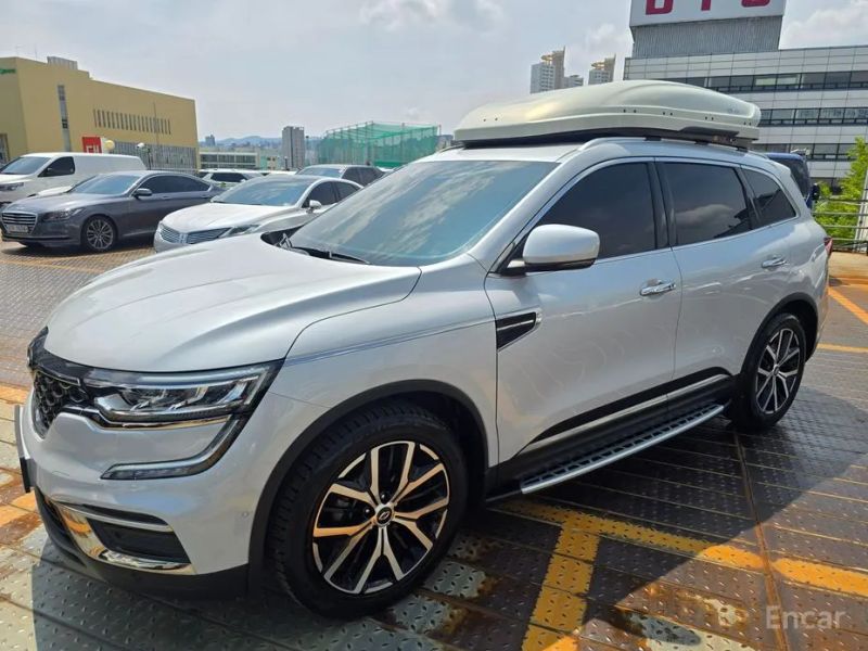 Renault-KoreaSamsung QM6