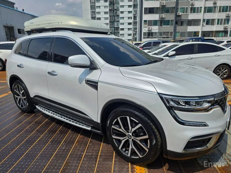 Renault-KoreaSamsung QM6