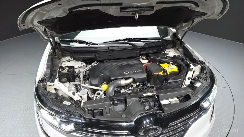 Renault-KoreaSamsung QM6