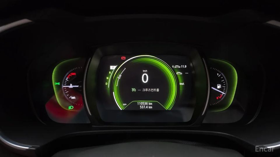 Renault-KoreaSamsung QM6