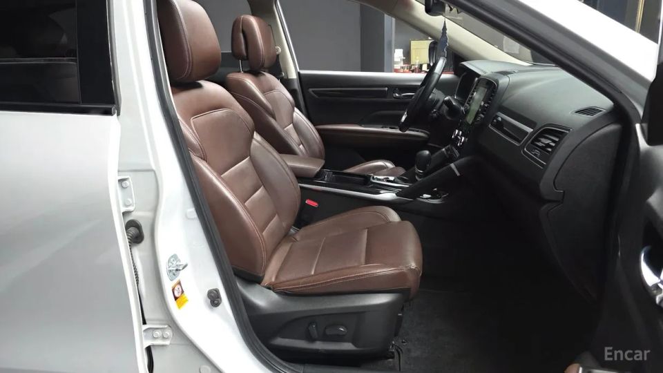 Renault-KoreaSamsung QM6