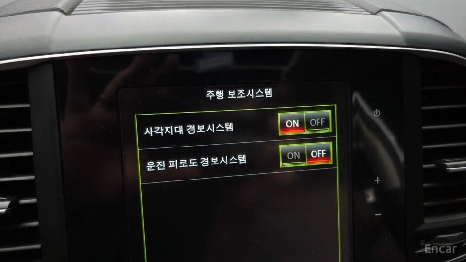 Renault-KoreaSamsung QM6