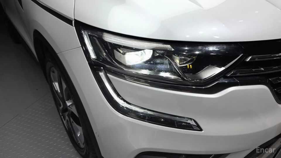 Renault-KoreaSamsung QM6
