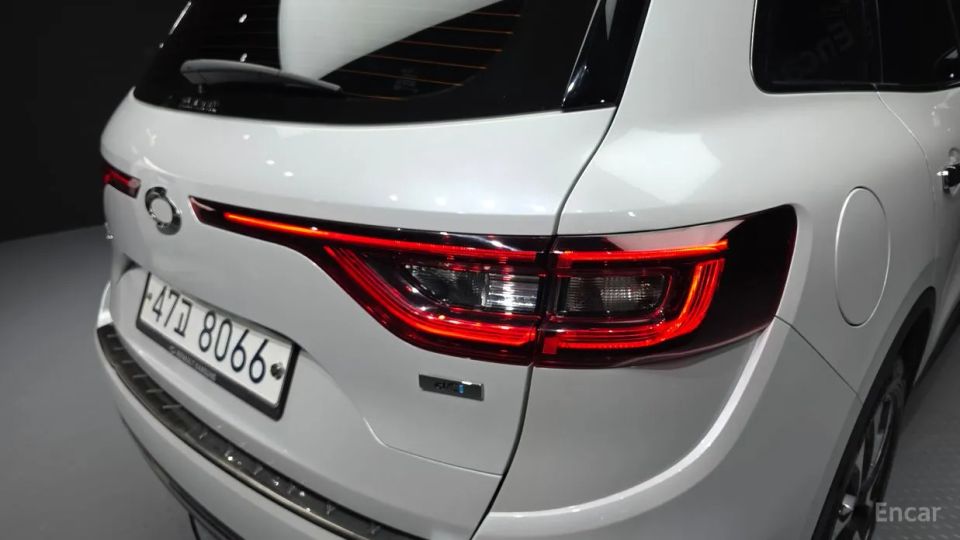 Renault-KoreaSamsung QM6