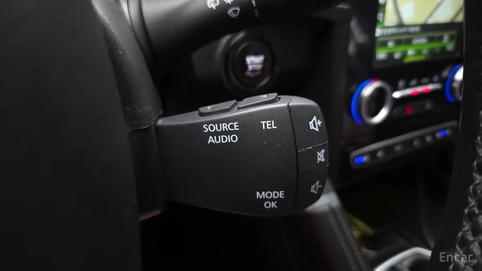 Renault-KoreaSamsung QM6