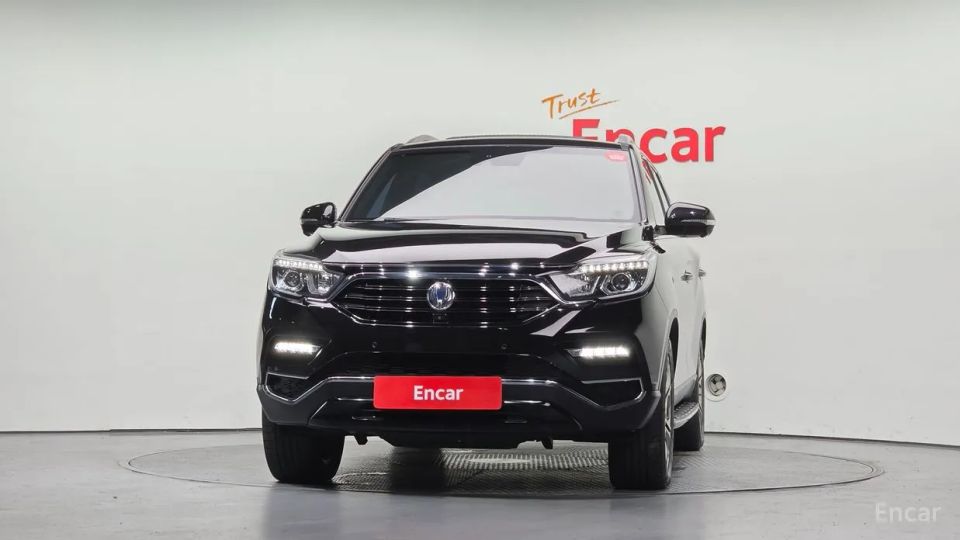 KG_Mobility_Ssangyong Rexton