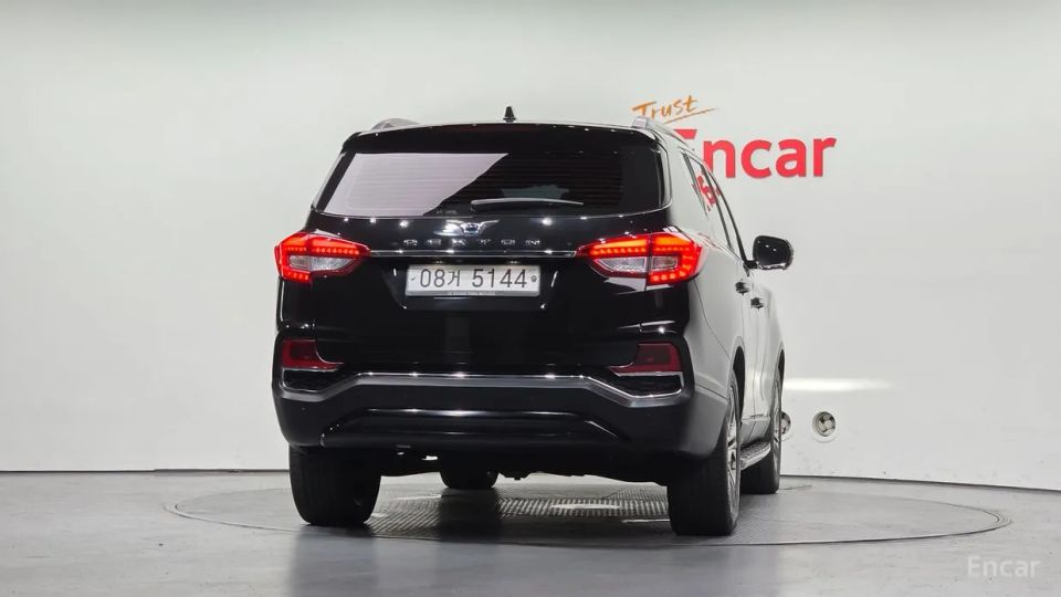 KG_Mobility_Ssangyong Rexton