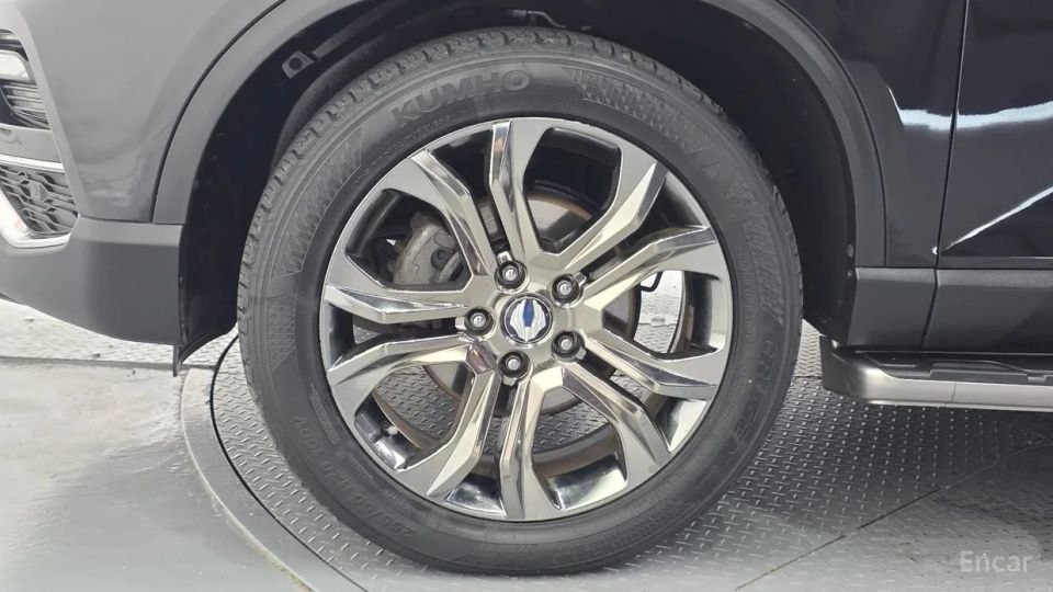 KG_Mobility_Ssangyong Rexton