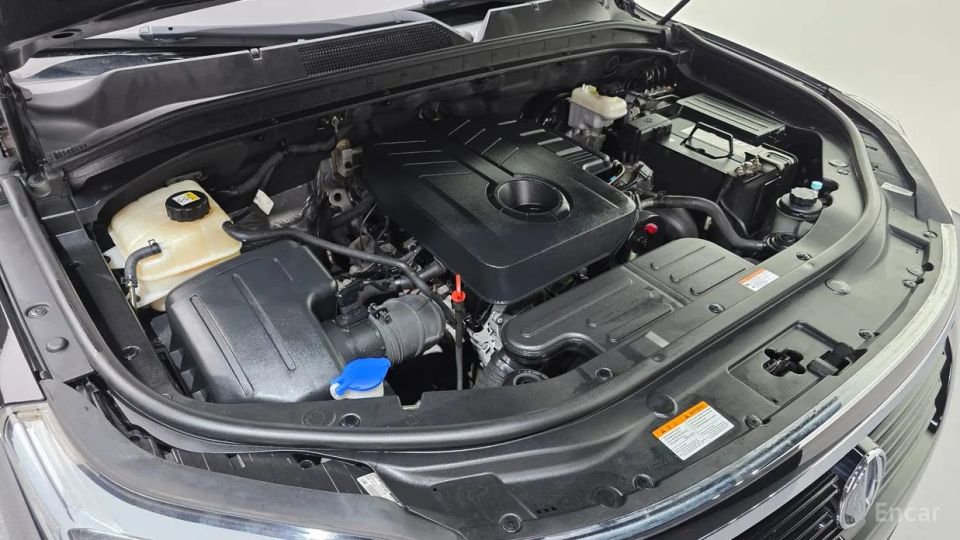 KG_Mobility_Ssangyong Rexton