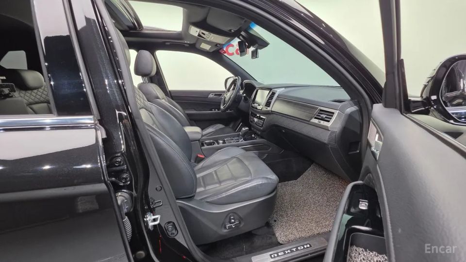 KG_Mobility_Ssangyong Rexton