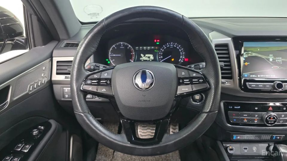 KG_Mobility_Ssangyong Rexton