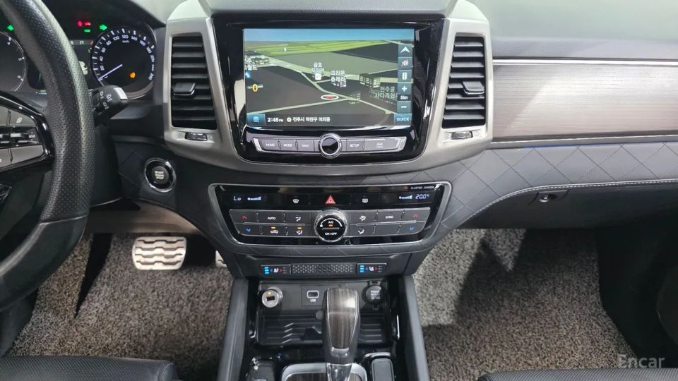 KG_Mobility_Ssangyong Rexton