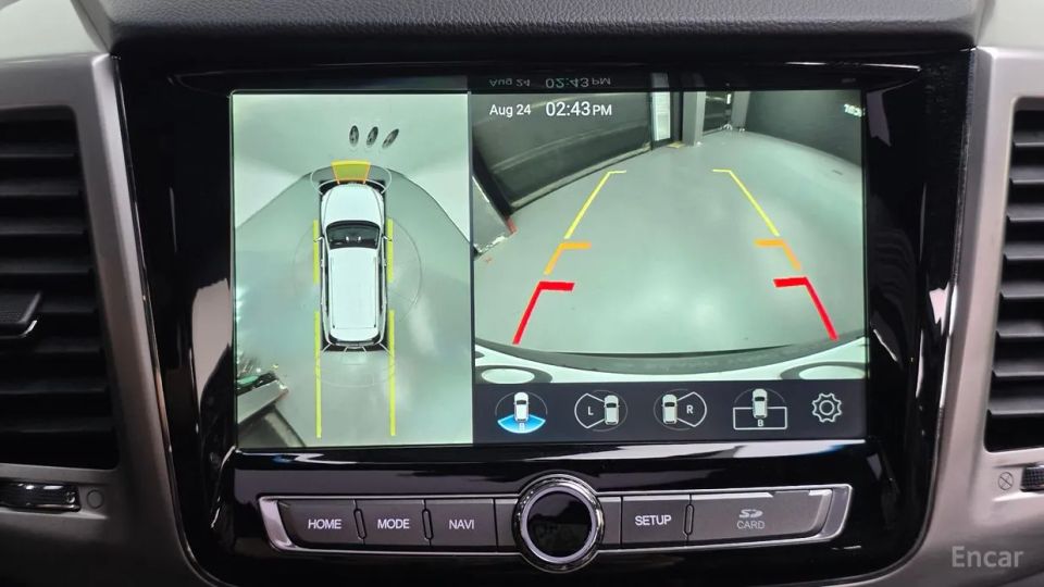KG_Mobility_Ssangyong Rexton