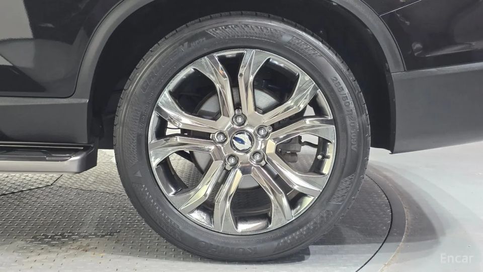 KG_Mobility_Ssangyong Rexton