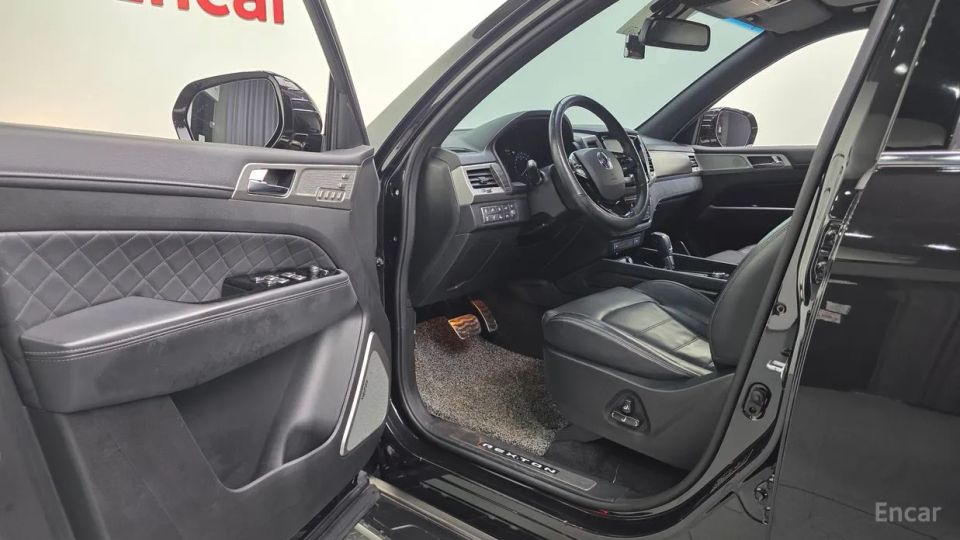 KG_Mobility_Ssangyong Rexton