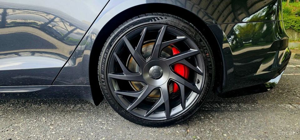 Tesla model-s