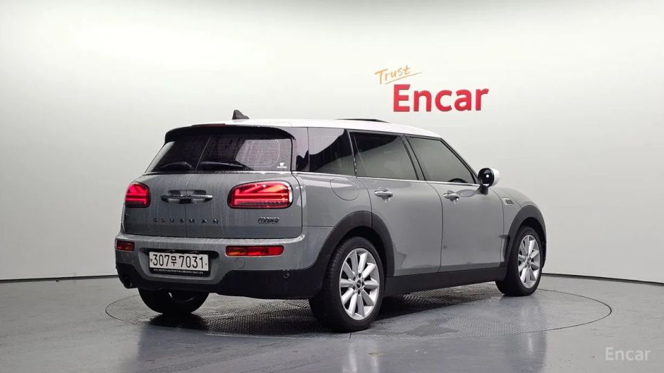 Mini clubman
