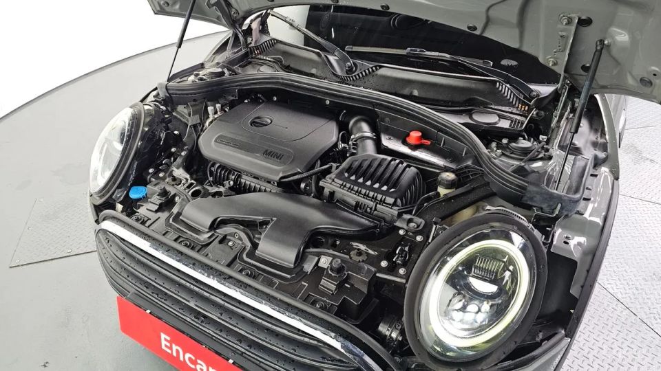 Mini clubman