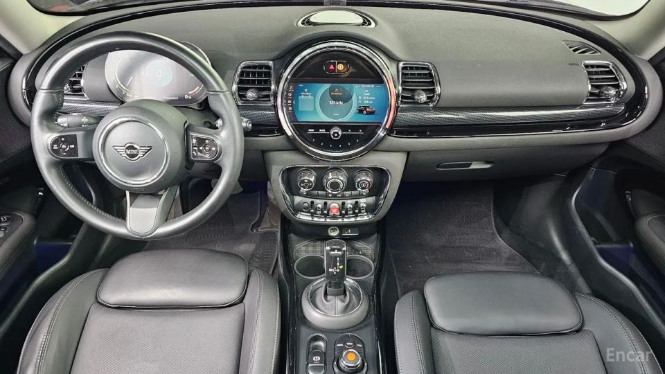 Mini clubman