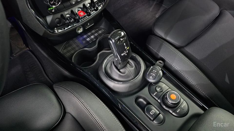 Mini clubman