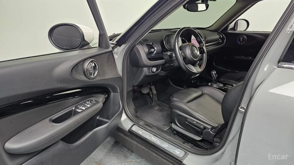 Mini clubman