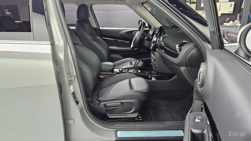 Mini clubman