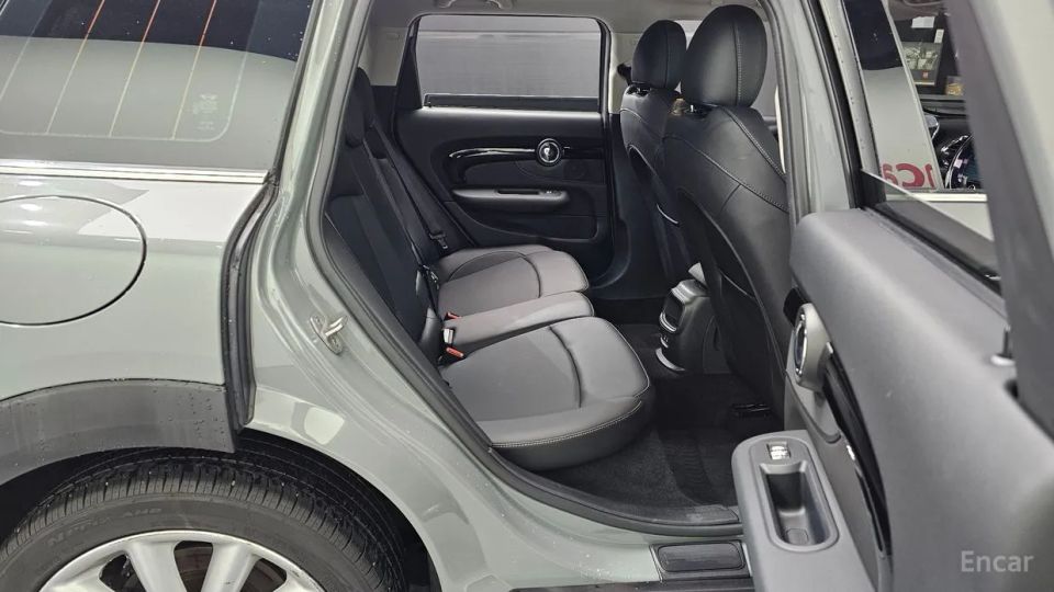 Mini clubman