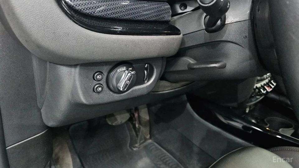 Mini clubman