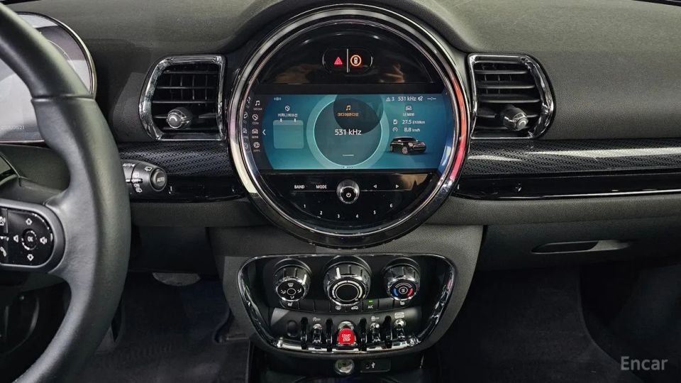 Mini clubman