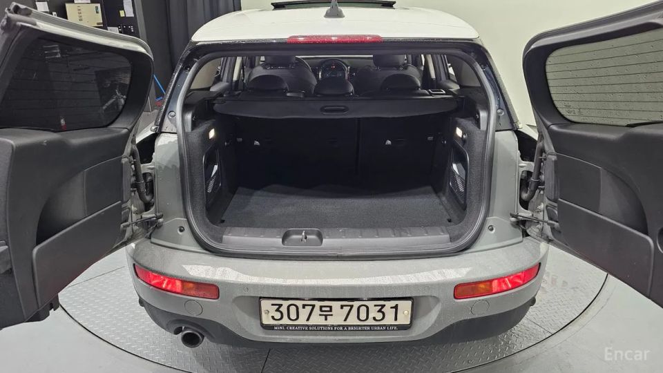 Mini clubman