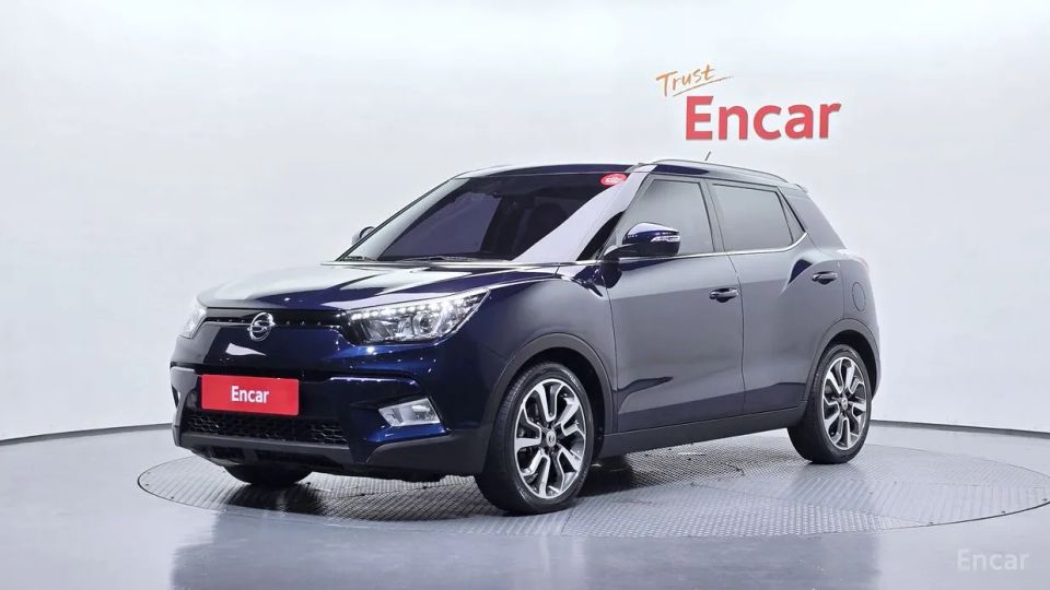 KG_Mobility_Ssangyong TIBOLI
