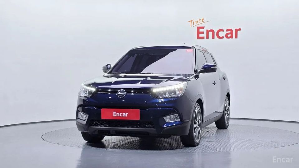 KG_Mobility_Ssangyong TIBOLI