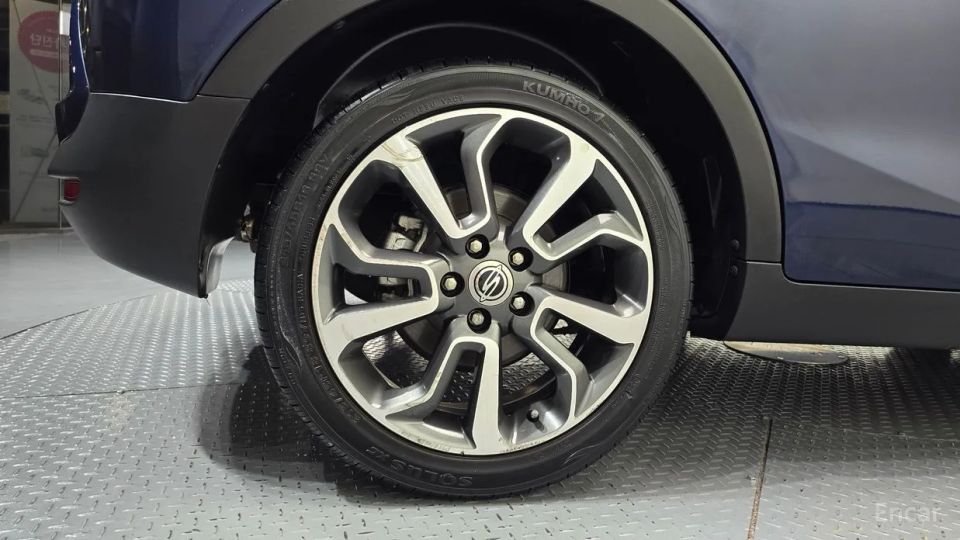 KG_Mobility_Ssangyong TIBOLI