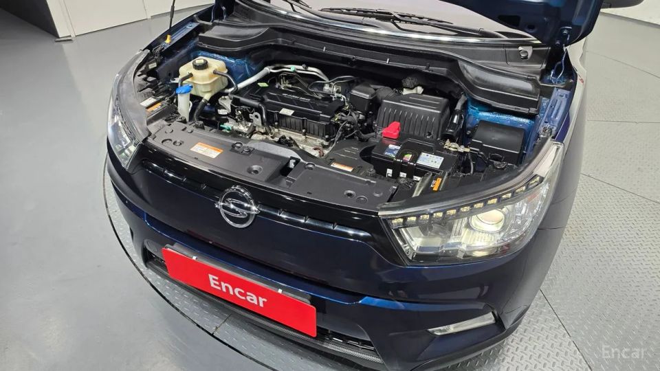 KG_Mobility_Ssangyong TIBOLI
