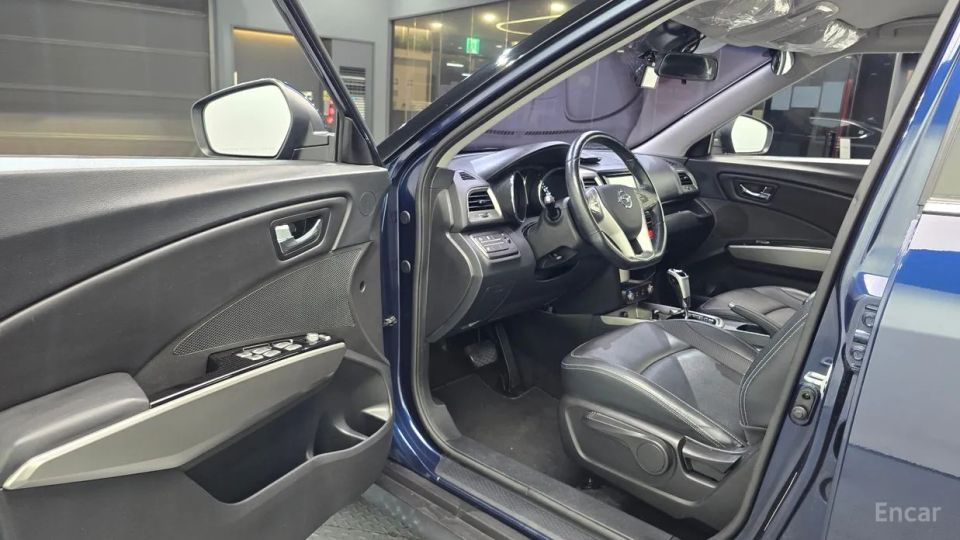 KG_Mobility_Ssangyong TIBOLI