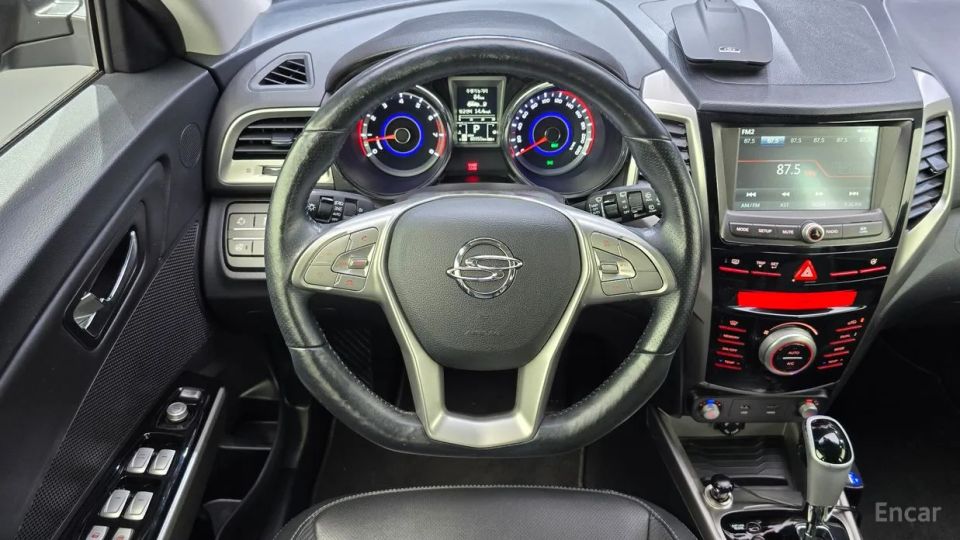 KG_Mobility_Ssangyong TIBOLI