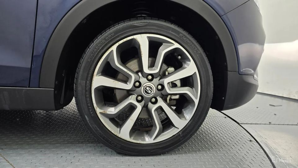 KG_Mobility_Ssangyong TIBOLI