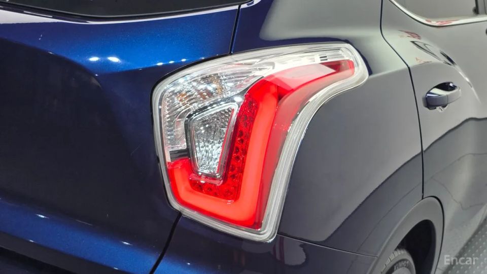 KG_Mobility_Ssangyong TIBOLI