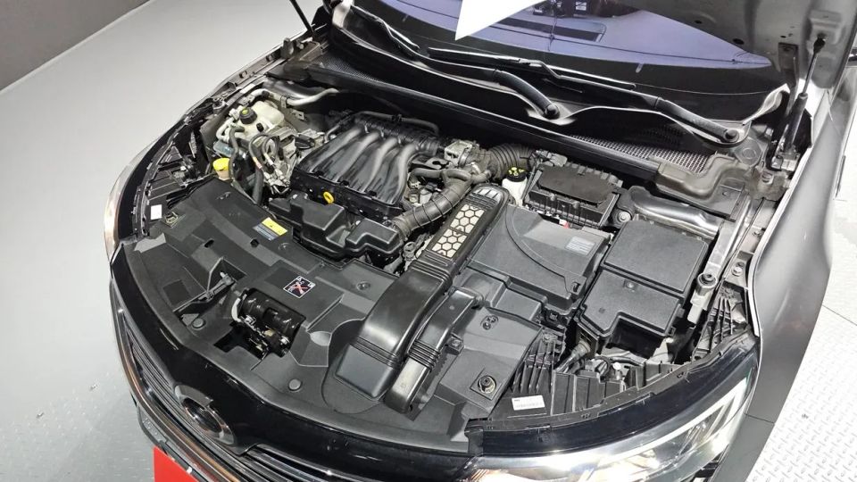 Renault-KoreaSamsung SM6