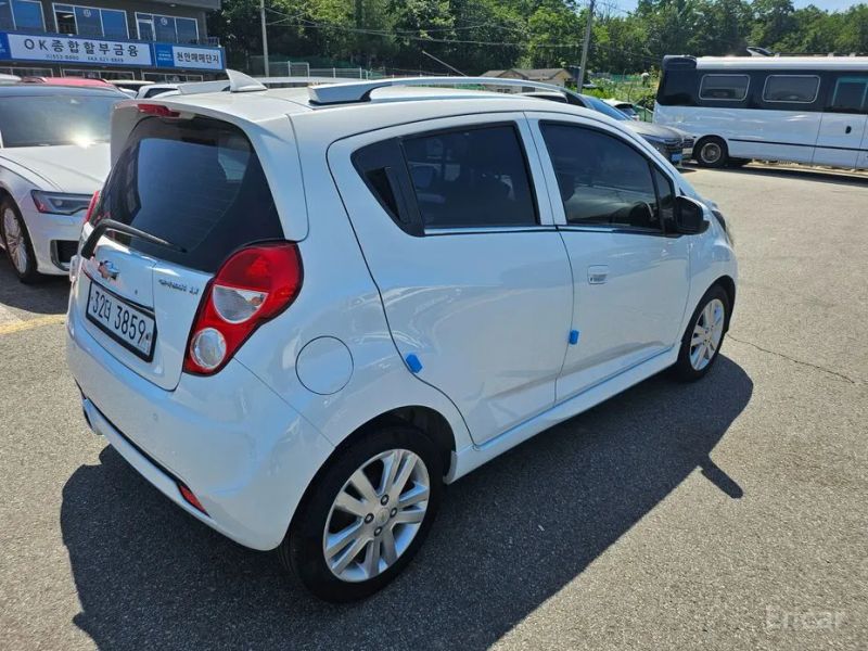 ChevroletGMDaewoo Spark
