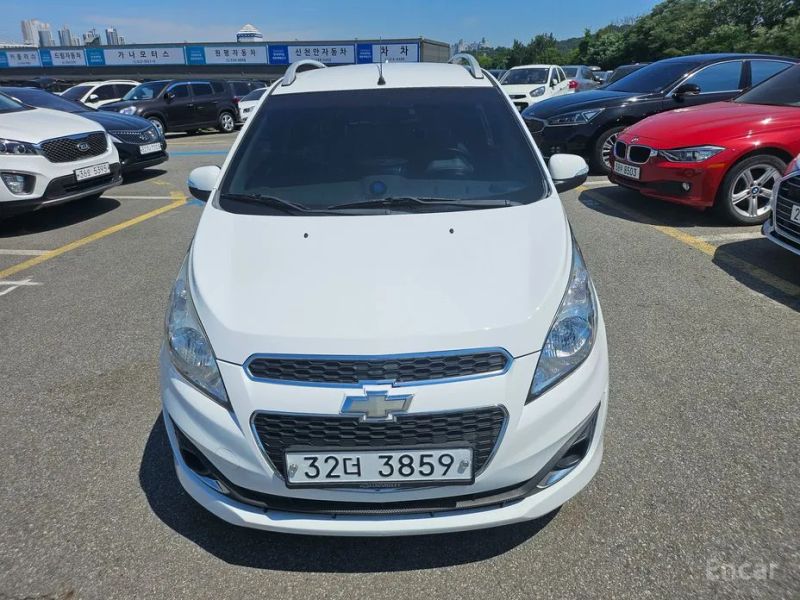 ChevroletGMDaewoo Spark