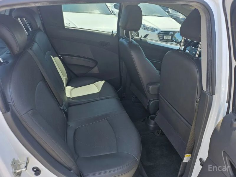 ChevroletGMDaewoo Spark