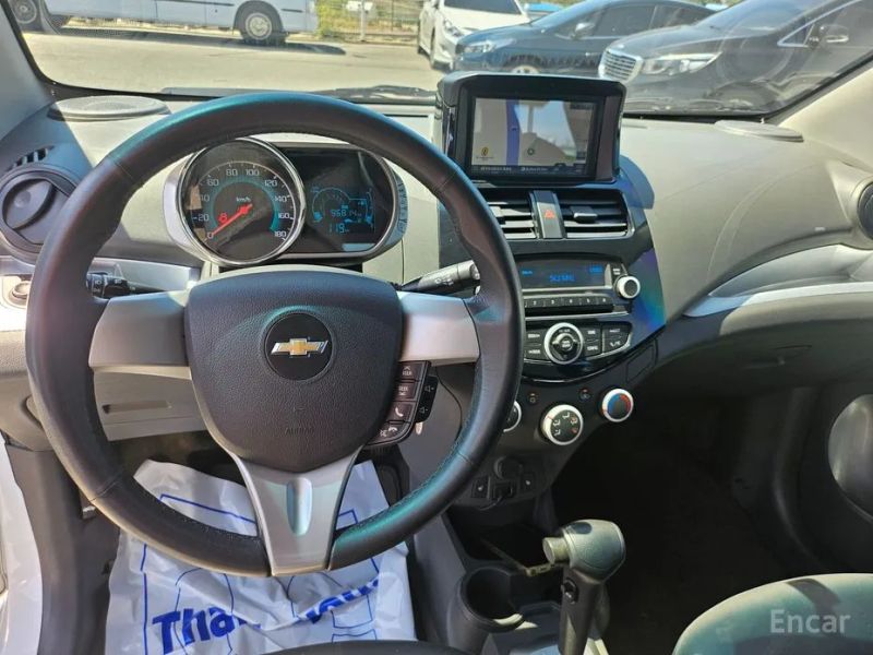 ChevroletGMDaewoo Spark