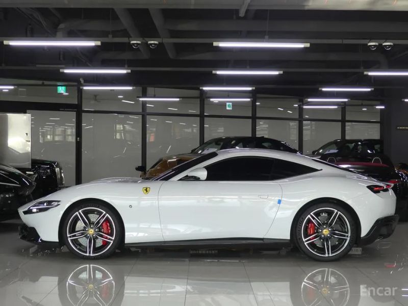 Ferrari Roma