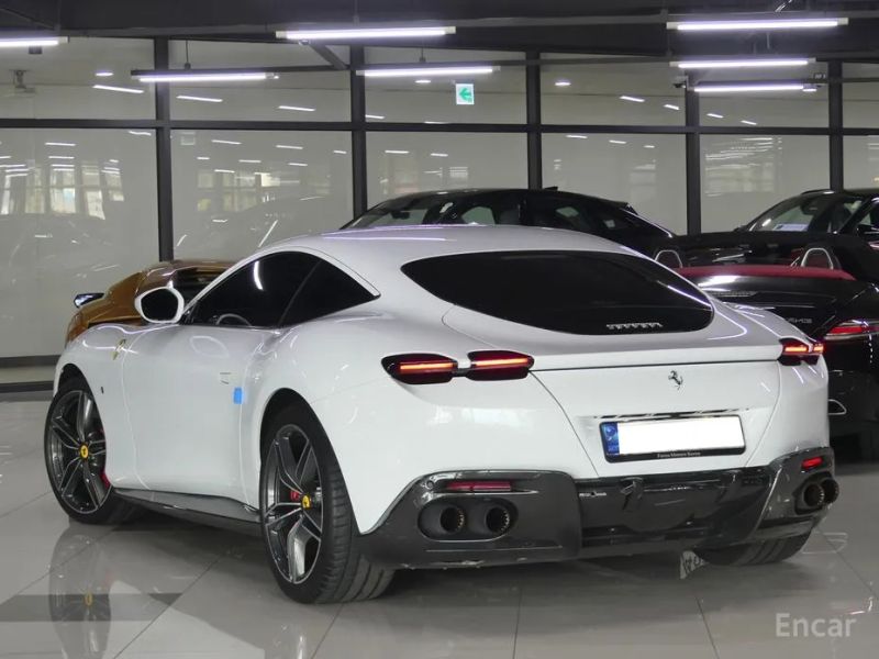 Ferrari Roma