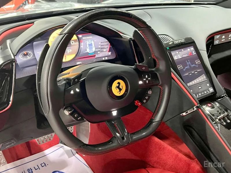 Ferrari Roma