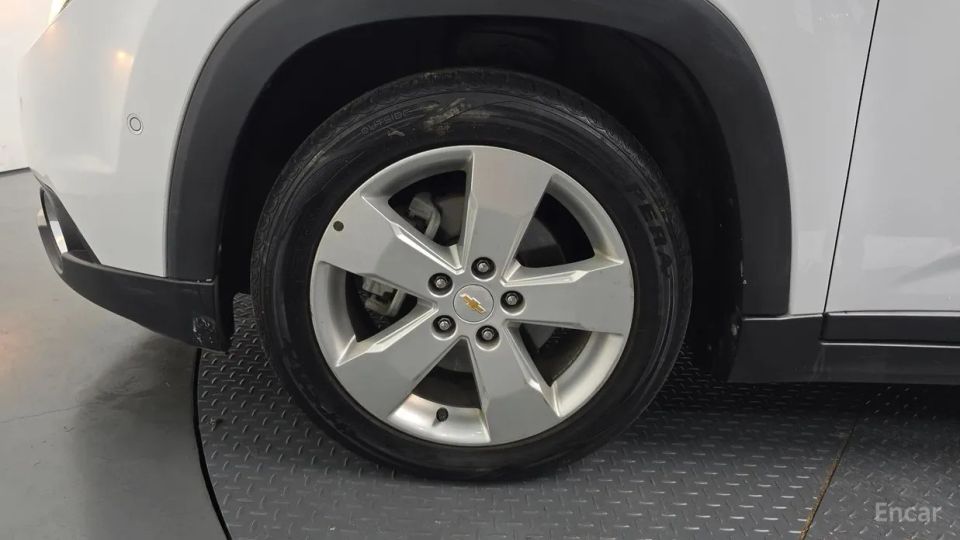 ChevroletGMDaewoo Orlando