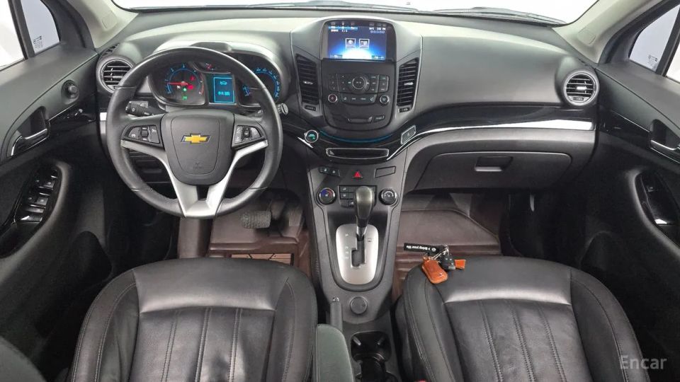 ChevroletGMDaewoo Orlando