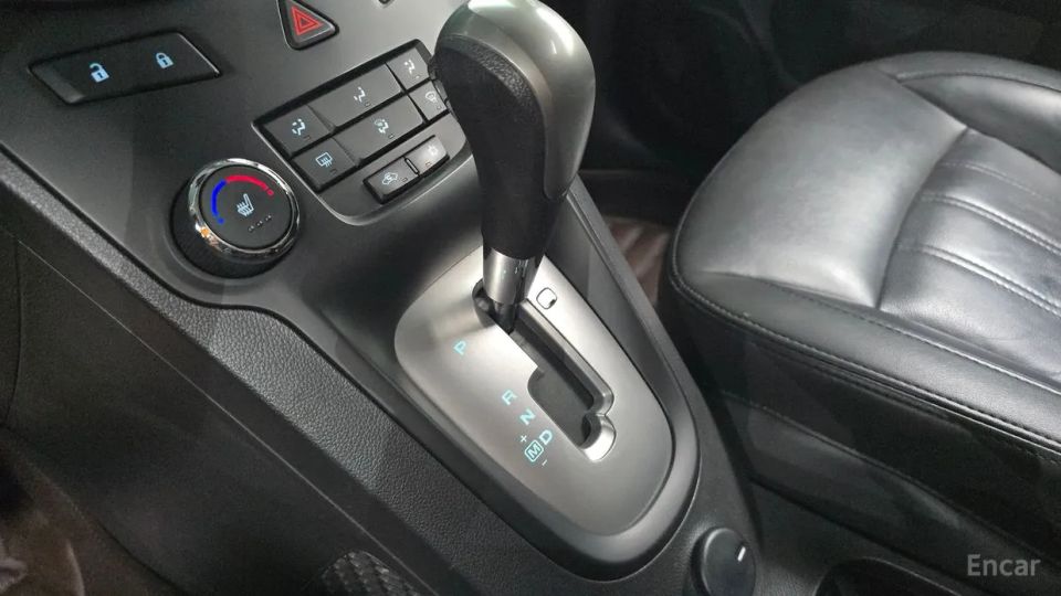 ChevroletGMDaewoo Orlando